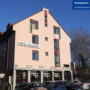 3* Hotel Koerschtal